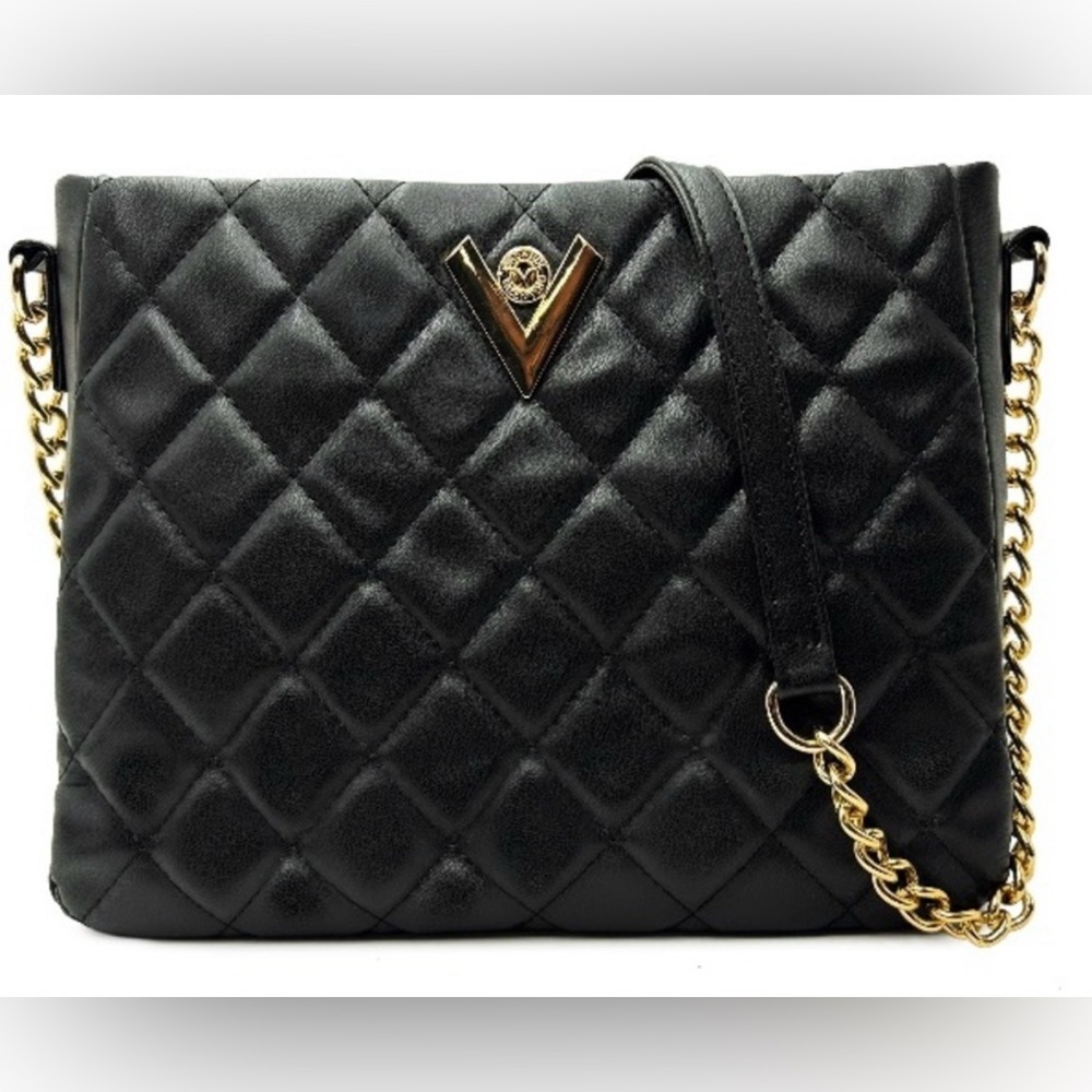 NWT Valentino Orlandi Midsize Shoulder Bag